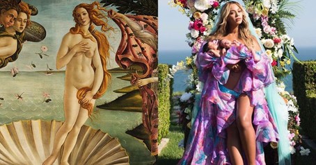 Byonce vs Botticelli